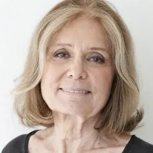 Gloria Steinem